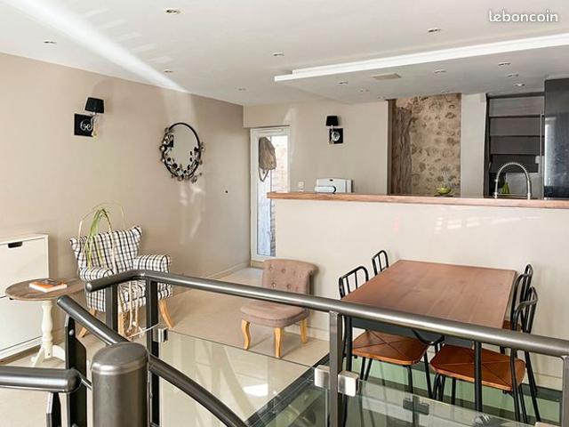 Maison 3 pièces 57 m²