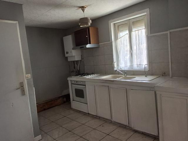 Maison 3 pièces 57 m²