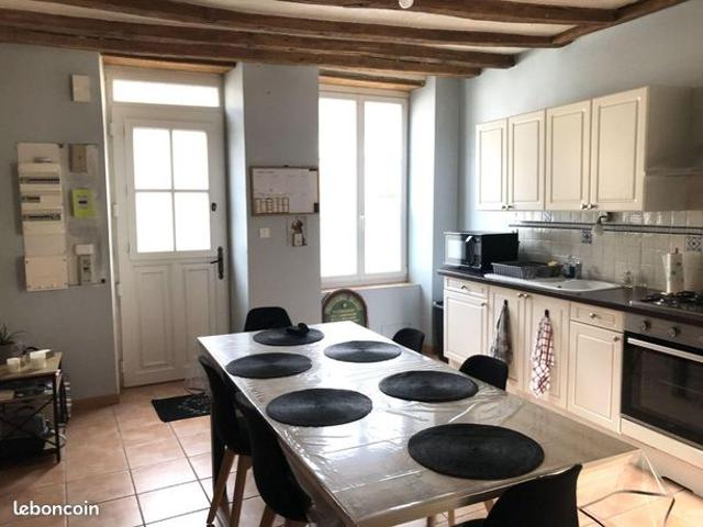 Maison 3 pièces 57 m²