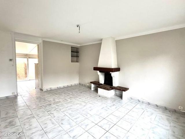 Maison 3 pièces 57 m²