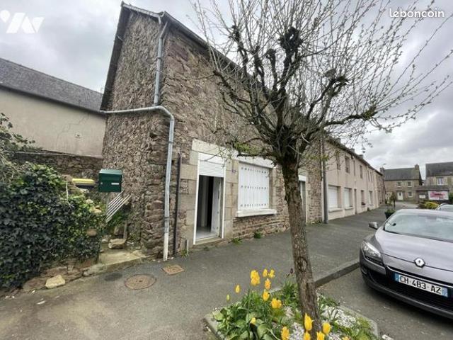 Maison 3 pièces 57 m²