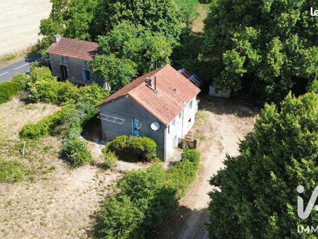 Maison 3 pièces 57 m²