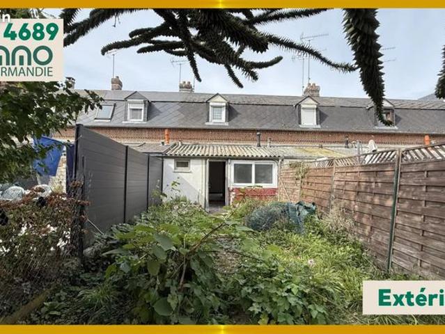Maison 3 pièces 57 m²