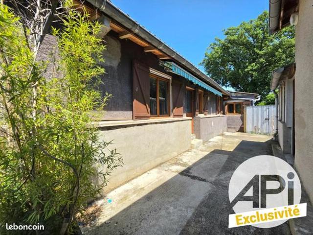 Maison 3 pièces 57 m²