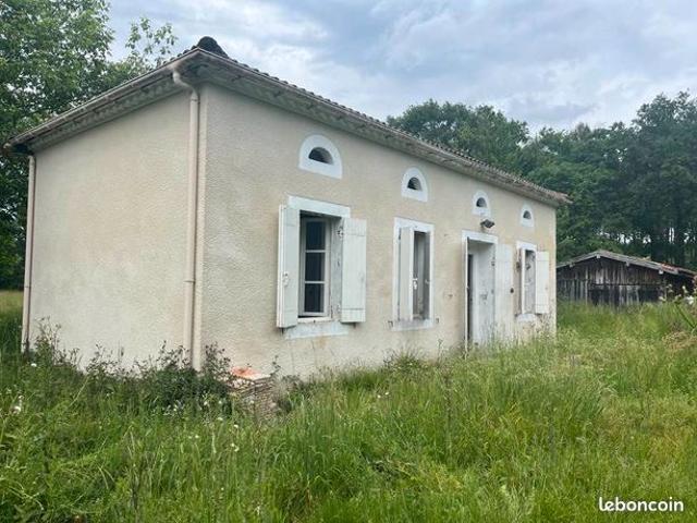 Maison 3 pièces 57 m²