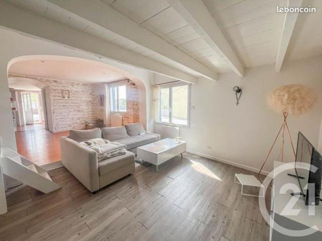 Maison 3 pièces 57 m²