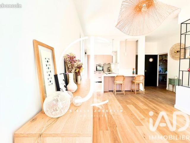 Maison 3 pièces 57 m²