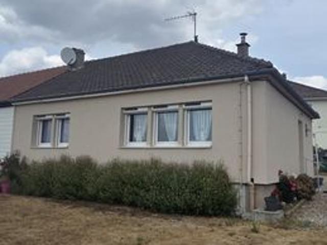 Maison 3 pièces 57 m²