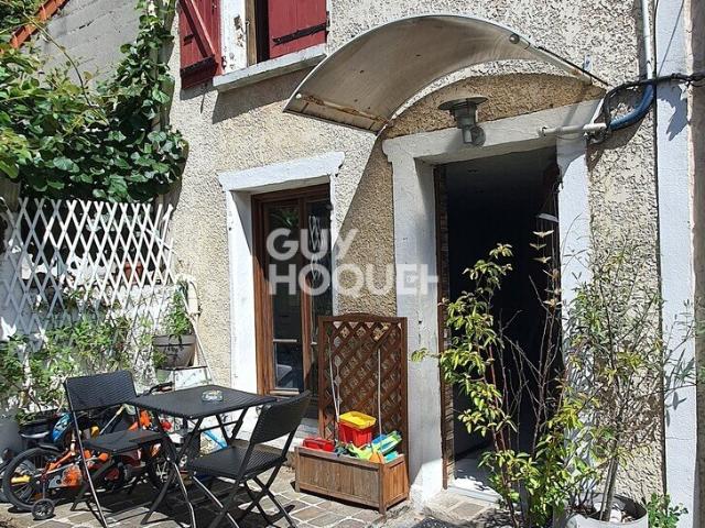 Maison 3 pièces 57 m²