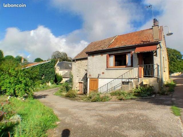 Maison 3 pièces 57 m²