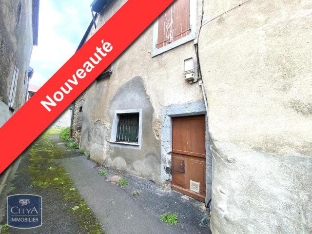 Maison 3 pièces 57 m²