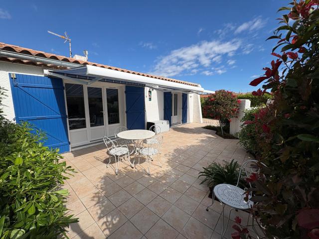 Maison 3 pièces 57 m²