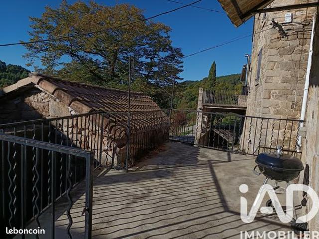 Maison 3 pièces 57 m²