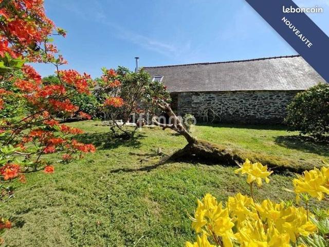 Maison 3 pièces 57 m²