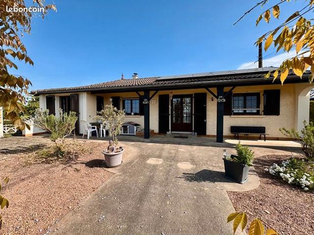 Maison 3 pièces 57 m²