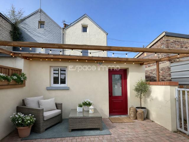 Maison 3 pièces 57 m²