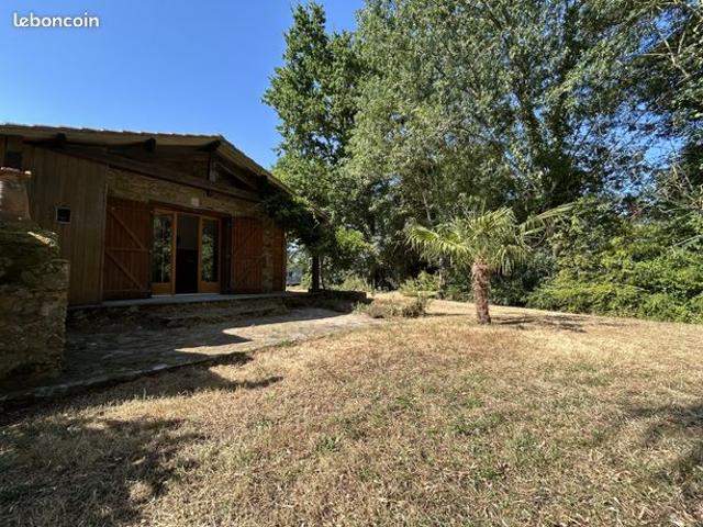 Maison 3 pièces 57 m²