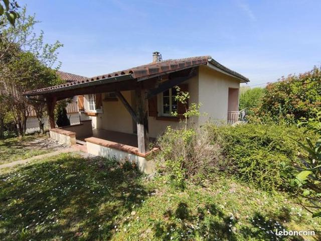 Maison 3 pièces 57 m²