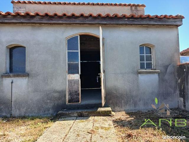 Maison 3 pièces 57 m²