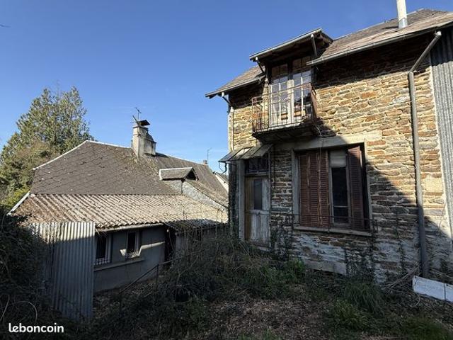 Maison 3 pièces 57 m²