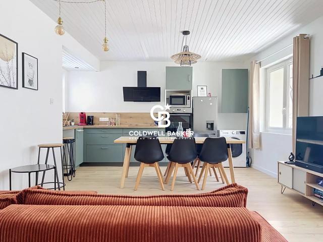 Maison 3 pièces 57 m²