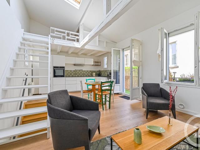 Maison 3 pièces 57 m²