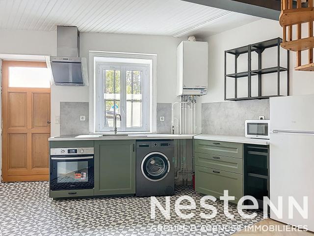 Maison 3 pièces 57 m²