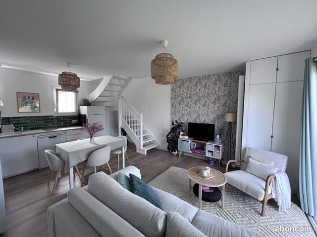 Maison 3 pièces 57 m²