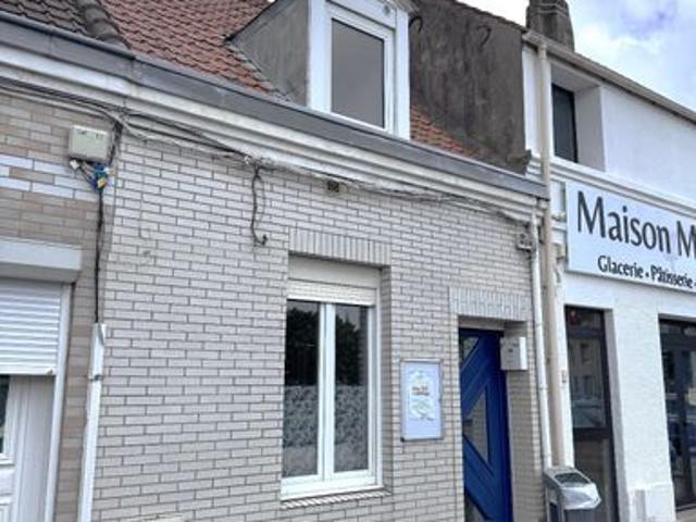 Maison 3 pièces 57 m²