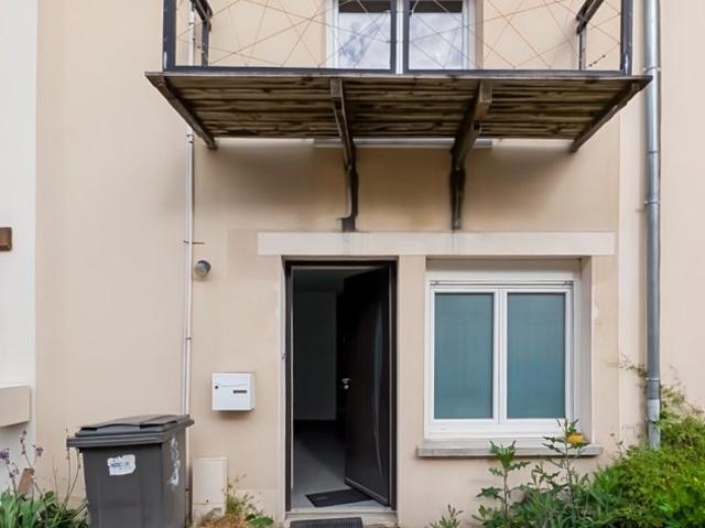 Maison 3 pièces 57 m²
