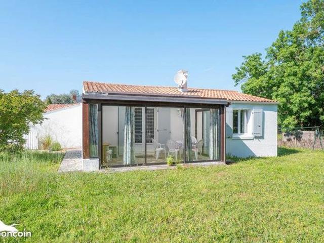 Maison 3 pièces 57 m²