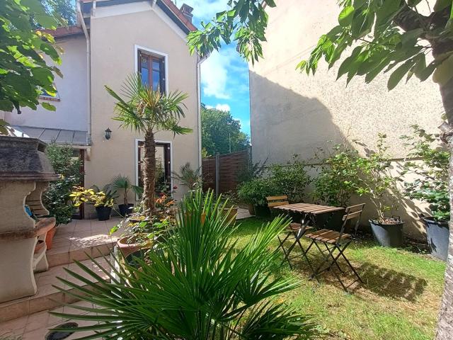 Maison 3 pièces 57 m²