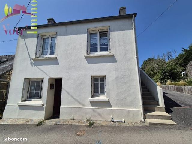Maison 3 pièces 57 m²
