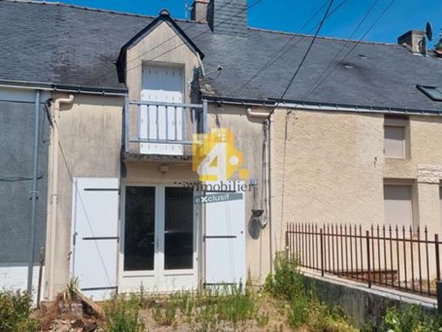 Maison 3 pièces 57 m²