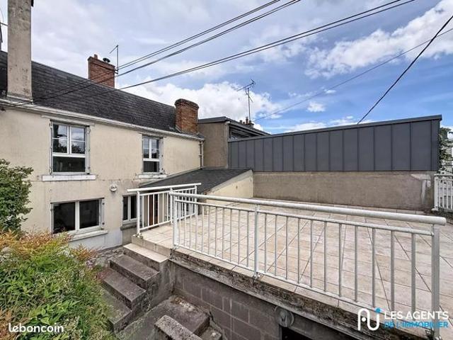 Maison 3 pièces 57 m²