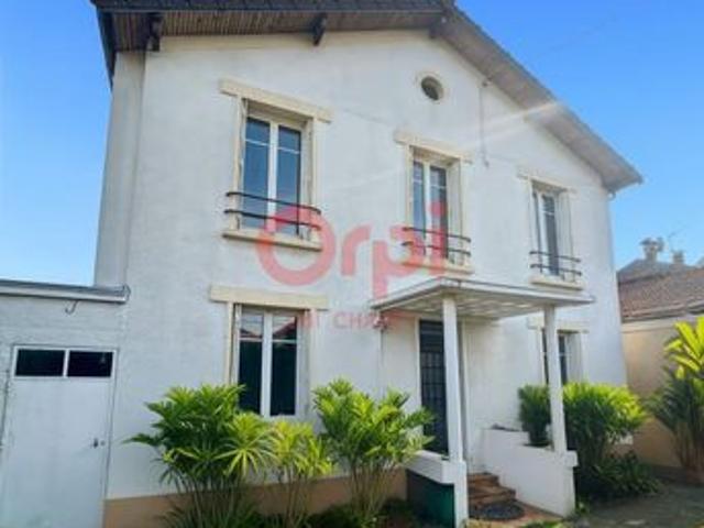 Maison 3 pièces 57 m²