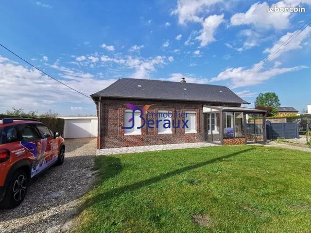 Maison 3 pièces 57 m²