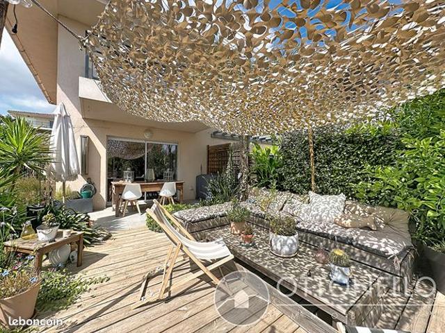 Maison 3 pièces 58 m²
