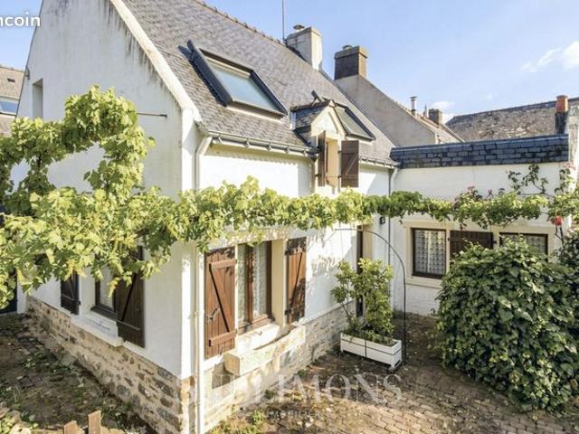 Maison 3 pièces 57 m²