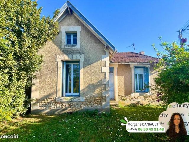 Maison 3 pièces 57 m²