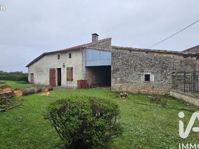 Maison 3 pièces 57 m²