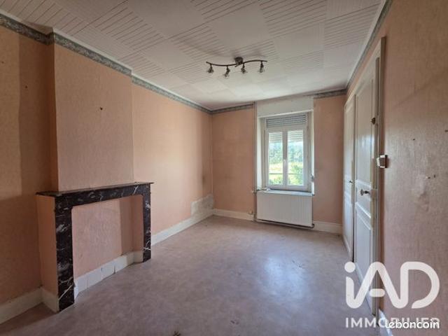 Maison 3 pièces 57 m²