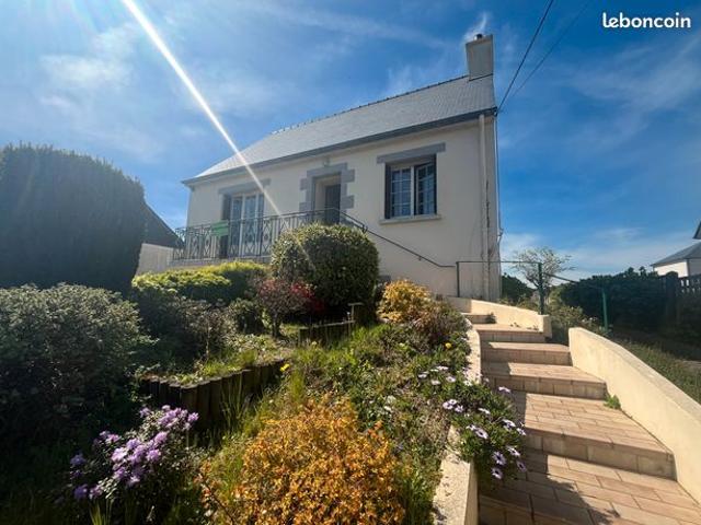 Maison 3 pièces 57 m²