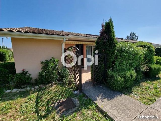 Maison 3 pièces 57 m²