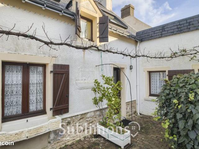 Maison 3 pièces 57 m²