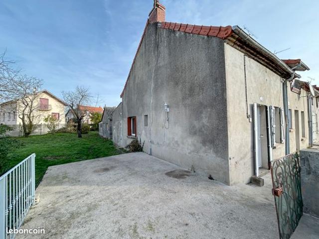 Maison 3 pièces 57 m²