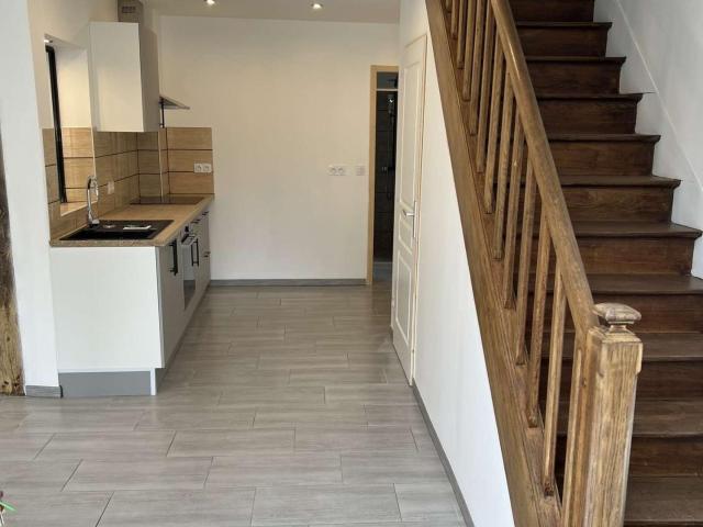 Maison 3 pièces 57 m²