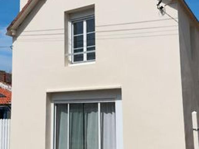 Maison 3 pièces 57 m²