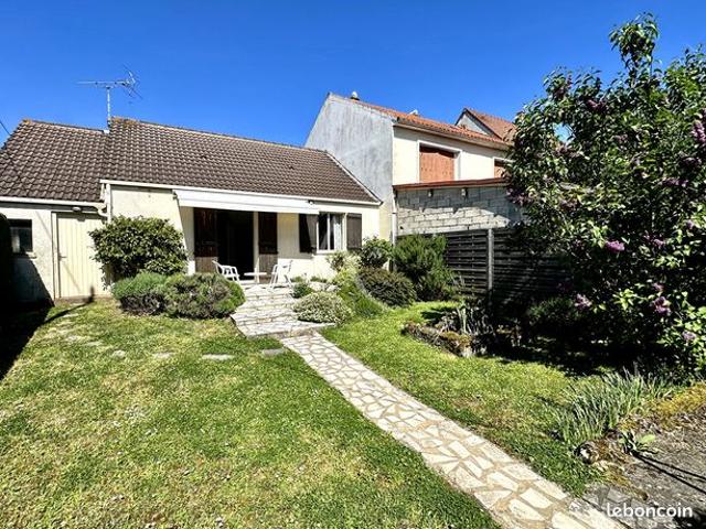 Maison 3 pièces 57 m²