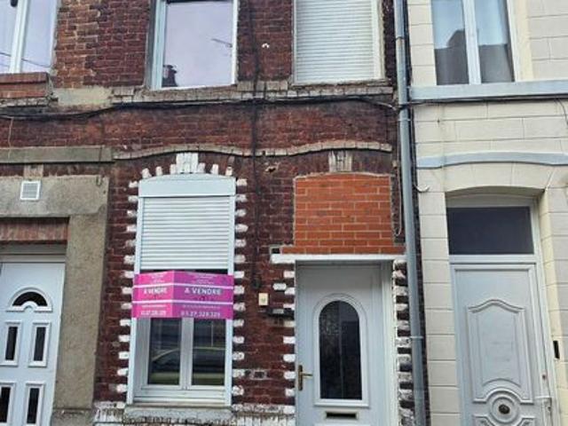 Maison 3 pièces 57 m²